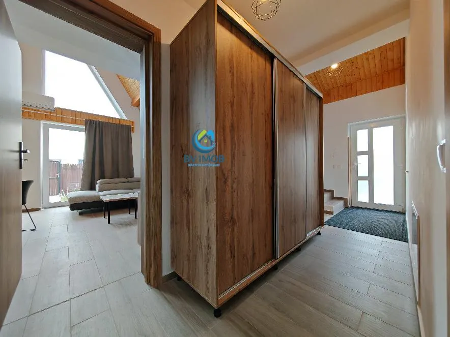 Inchiriem Casa Individuala, 3 Camere, Mobilata, Harman - foto 9