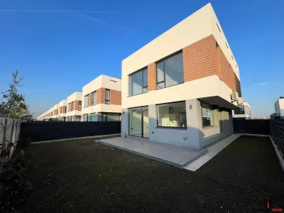 Casa individuala P+1 cu rooftop - Tunari