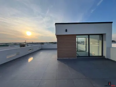 Casa individuala P+1 cu rooftop - foto 14