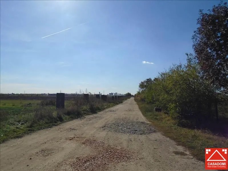 Teren intravilan, zona centura nord - foto 1