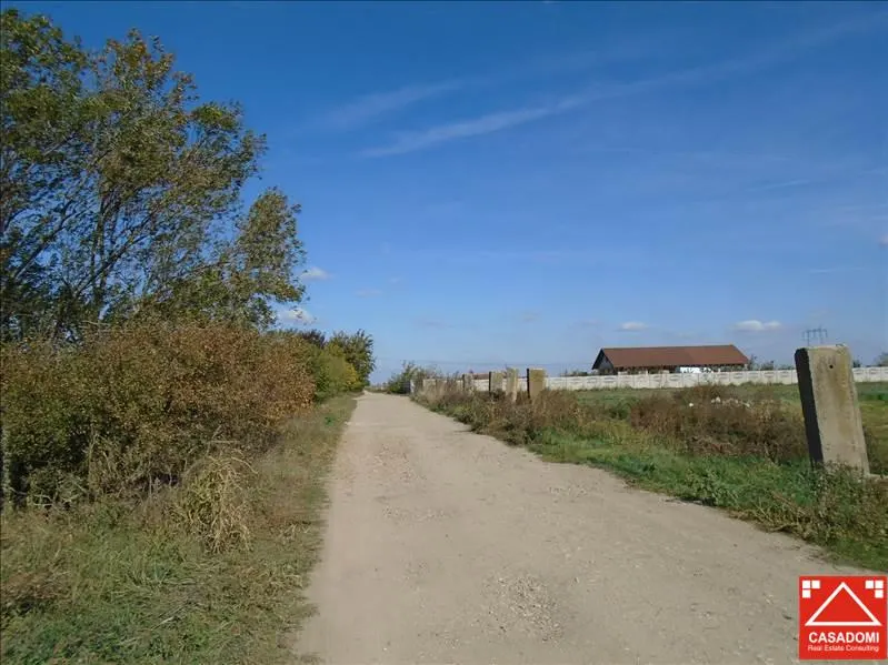 Teren intravilan, zona centura nord - foto 6