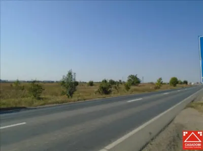 Teren cu PUZ industrial si acces din centura - foto 2