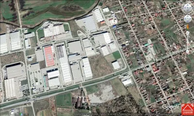 Hala industriala cu preluare de chirias - Arad