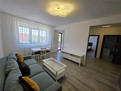 3 camere - X-Residence 1 Decembrie - 63mp - etaj 1 - prima inchiriere - 1 Decembrie