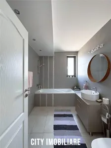 Apartament LUX cu 2 camere, 62 mp, 2 balcoane si parcare subterana, Buna Ziua - foto 9