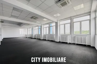 Birouri premium ultracentral, vizavi de Primaria Cluj, Su – 257 mp, parcare inclusa - Cluj-Napoca