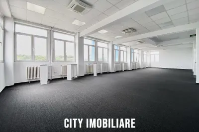Birouri premium ultracentral, vizavi de Primaria Cluj, Su – 257 mp, parcare inclusa - foto 3