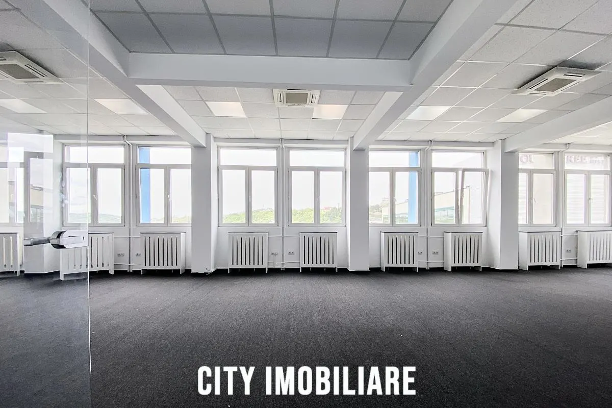 Birouri premium ultracentral, vizavi de Primaria Cluj, Su – 257 mp, parcare inclusa - foto 5