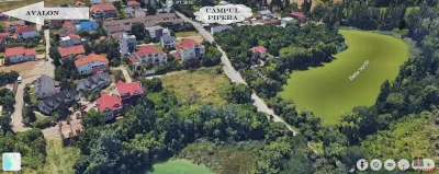 Pipera 1580 - Bucuresti