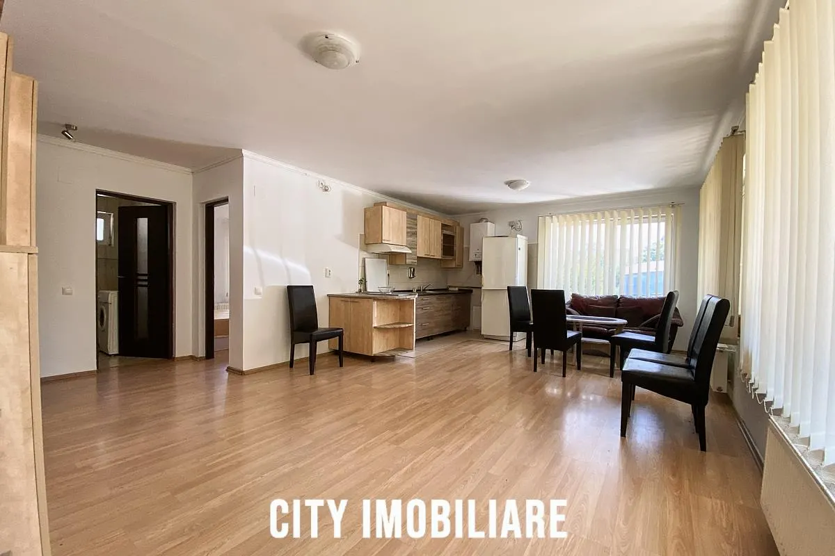 Apartament 3 camere, S-67mp + terasa 24 mp, parcare, Buna Ziua,  zona Grand Hotel Italia - foto 1