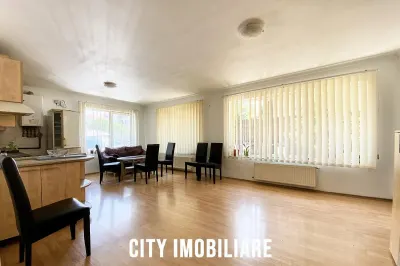 Apartament 3 camere, S-67mp + terasa 24 mp, parcare, Buna Ziua,  zona Grand Hotel Italia - foto 2