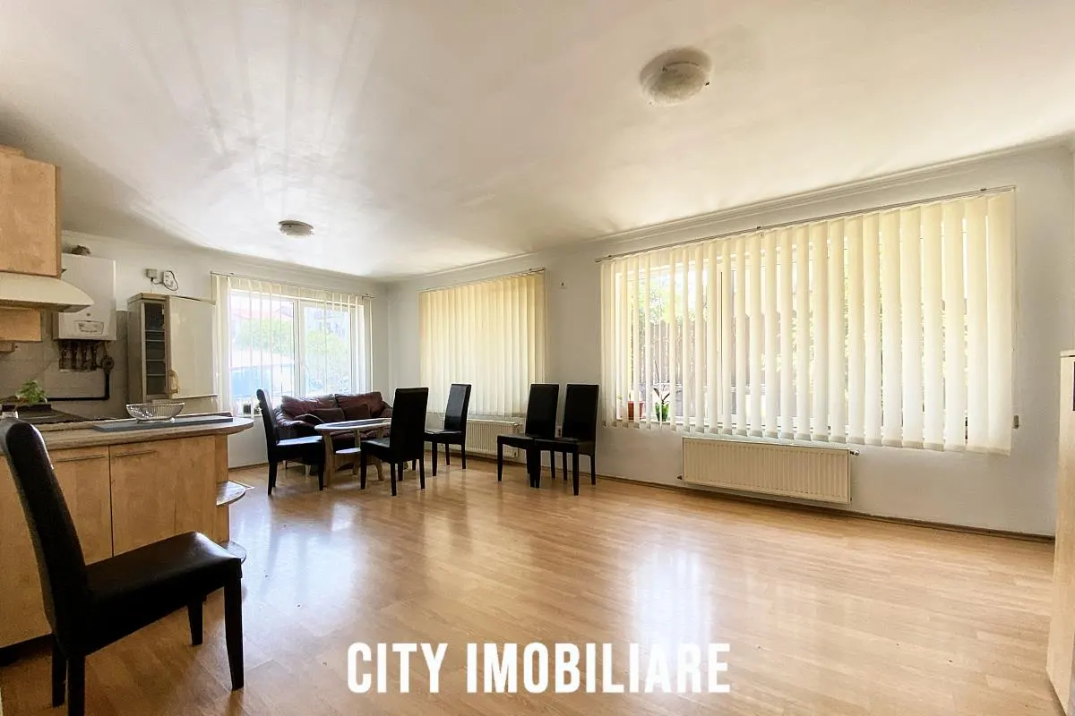 Apartament 3 camere, S-67mp + terasa 24 mp, parcare, Buna Ziua,  zona Grand Hotel Italia - foto 2