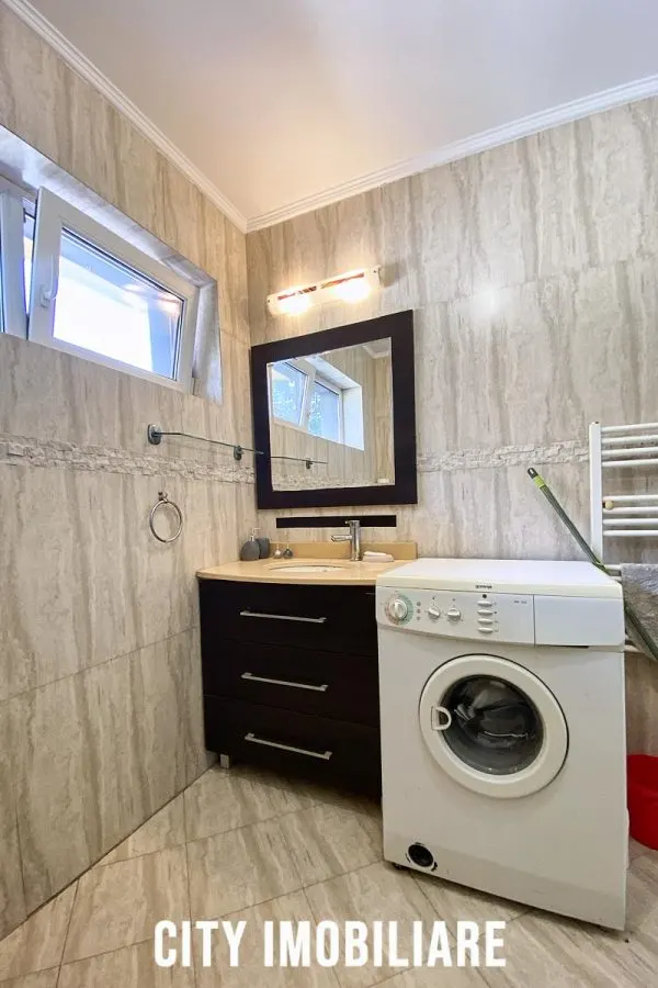 Apartament 3 camere, S-67mp + terasa 24 mp, parcare, Buna Ziua,  zona Grand Hotel Italia - foto 12