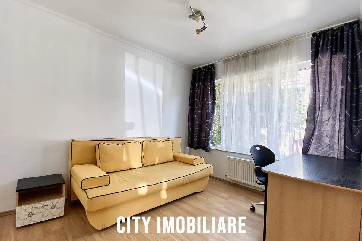 Apartament 3 camere, S-67mp + terasa 24 mp, parcare, Buna Ziua,  zona Grand Hotel Italia - foto 13