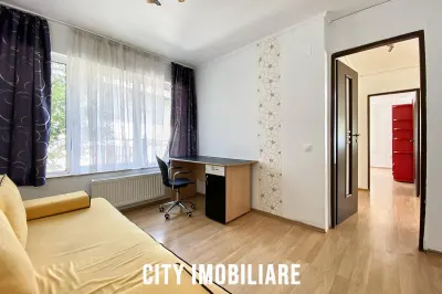 Apartament 3 camere, S-67mp + terasa 24 mp, parcare, Buna Ziua,  zona Grand Hotel Italia - foto 14