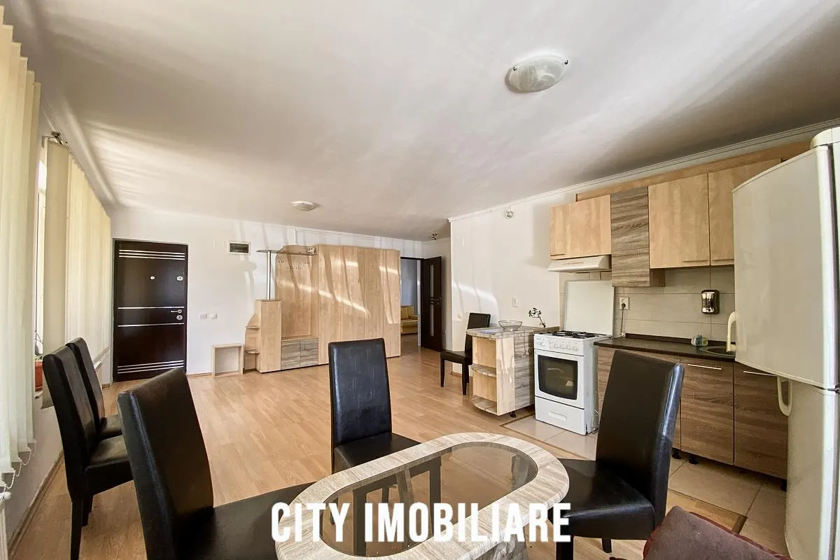 Apartament 3 camere, S-67mp + terasa 24 mp, parcare, Buna Ziua,  zona Grand Hotel Italia - foto 4