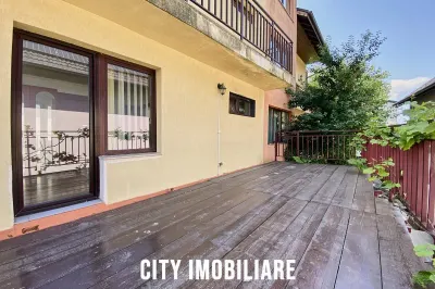 Apartament 3 camere, S-67mp + terasa 24 mp, parcare, Buna Ziua,  zona Grand Hotel Italia - foto 9
