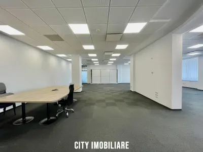 Birouri de inchiriat in cladire premium din centrul Clujului – de la 77 mp la 800 mp - foto 5
