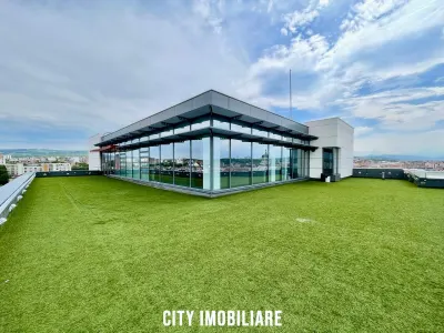 Birouri de inchiriat in cladire premium din centrul Clujului – de la 77 mp la 800 mp - foto 8