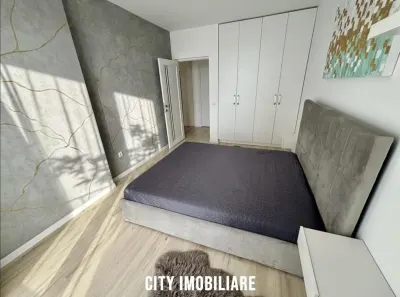 Apartament 3 camere, bloc nou, parcare inclusă, Frunzișului. - foto 6