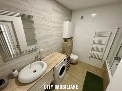 Apartament 3 camere, bloc nou, parcare inclusă, Frunzișului. - foto 8