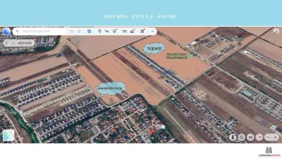 Tunari 17.500 mp - Tunari