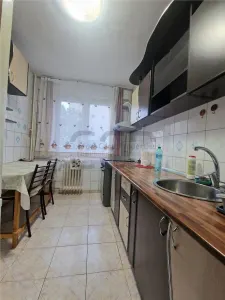 Nicole Grigorescu - Titan - metrou la 5 min - Apartament 2 camere - mobilat - foto 11