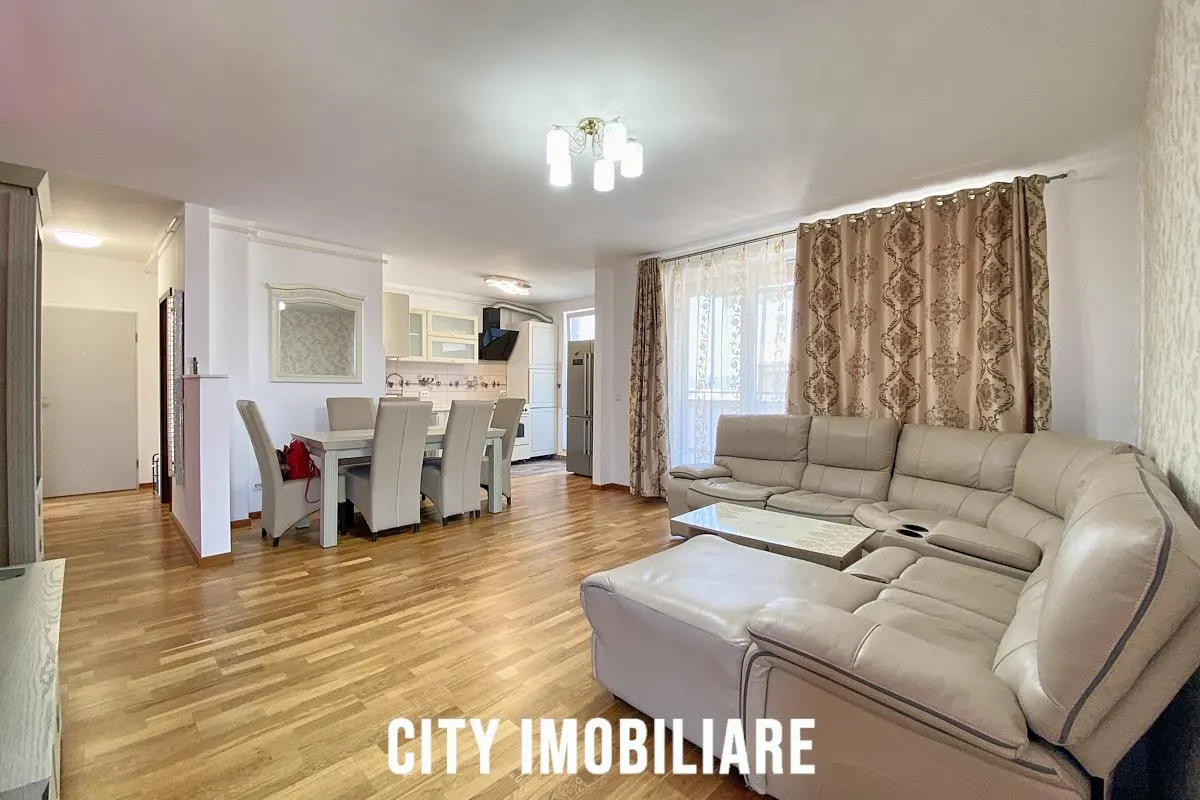 Apartament 3 camere, 2 bai, bloc nou, Augustin Presecan - foto 1