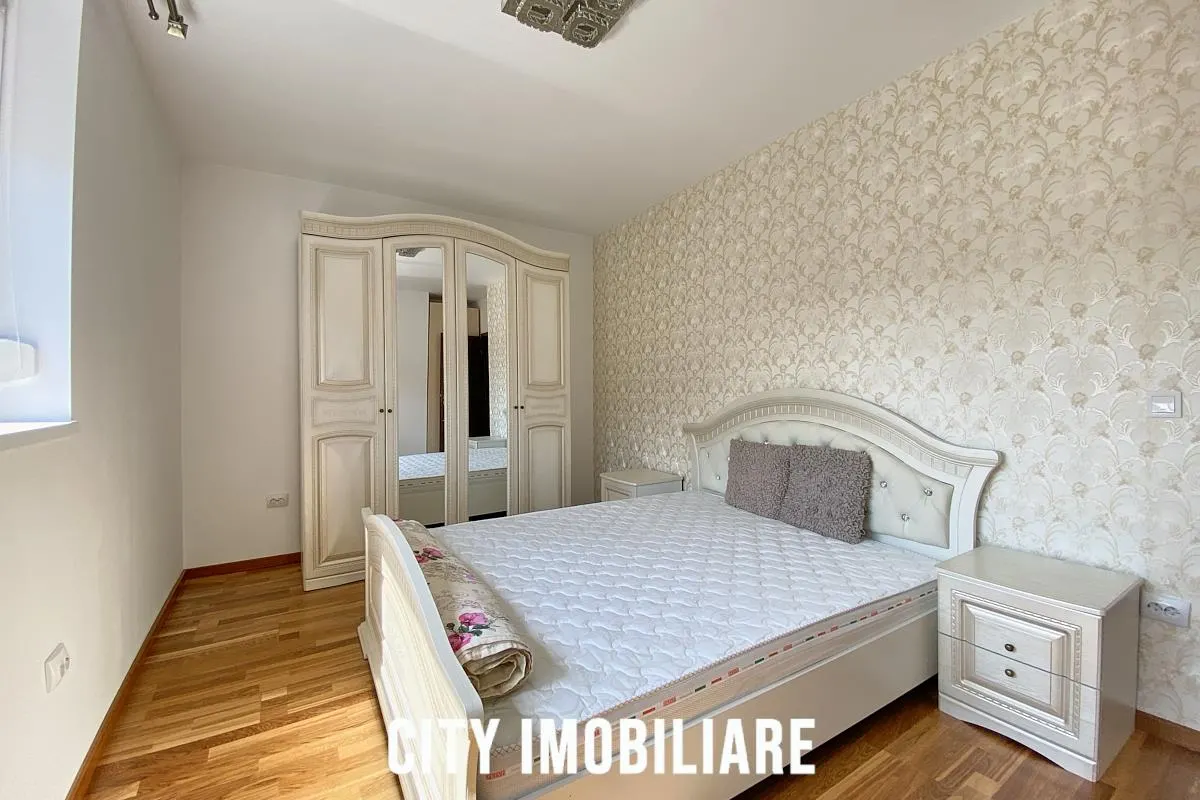 Apartament 3 camere, 2 bai, bloc nou, Augustin Presecan - foto 12