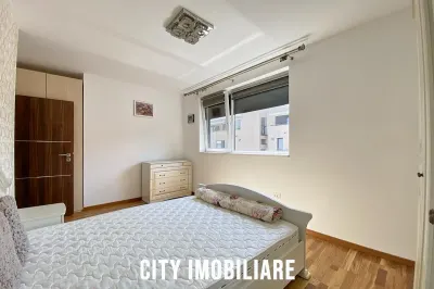 Apartament 3 camere, 2 bai, bloc nou, Augustin Presecan - foto 13