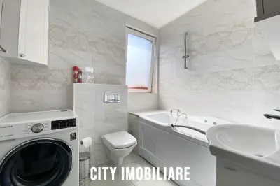 Apartament 3 camere, 2 bai, bloc nou, Augustin Presecan - foto 14
