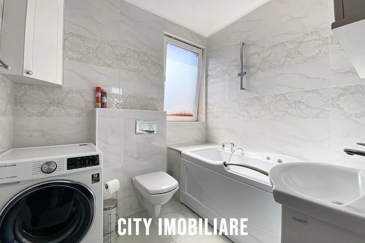 Apartament 3 camere, 2 bai, bloc nou, Augustin Presecan - foto 14
