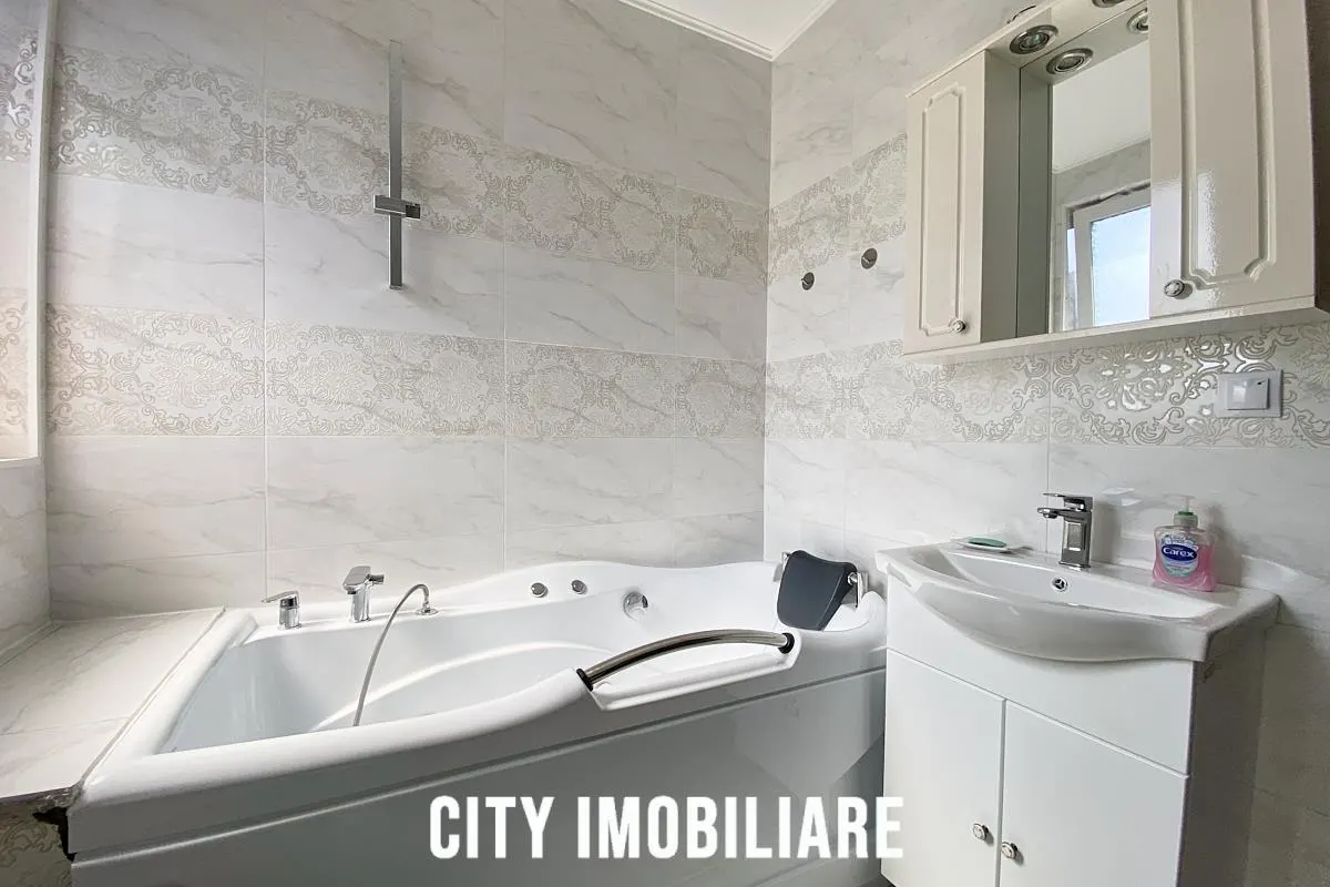 Apartament 3 camere, 2 bai, bloc nou, Augustin Presecan - foto 15