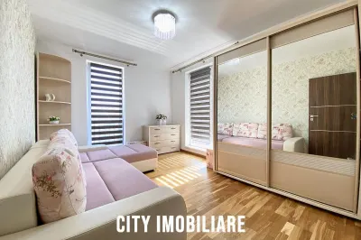Apartament 3 camere, 2 bai, bloc nou, Augustin Presecan - foto 16