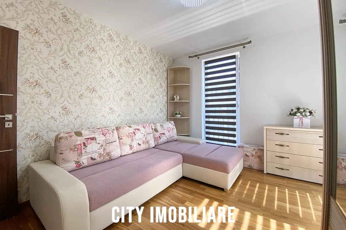 Apartament 3 camere, 2 bai, bloc nou, Augustin Presecan - foto 17