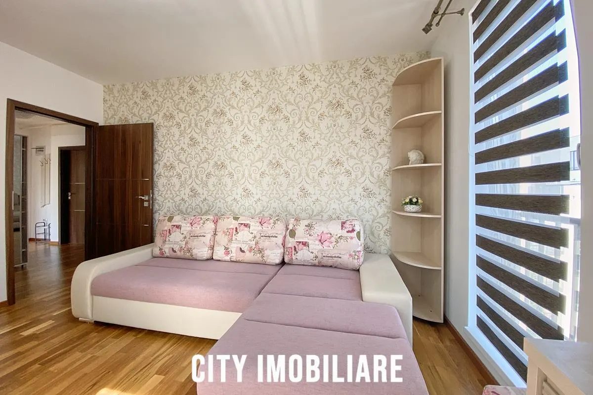 Apartament 3 camere, 2 bai, bloc nou, Augustin Presecan - foto 18
