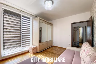 Apartament 3 camere, 2 bai, bloc nou, Augustin Presecan - foto 19