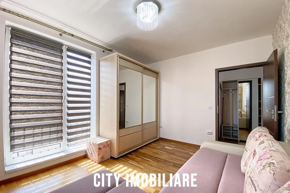 Apartament 3 camere, 2 bai, bloc nou, Augustin Presecan - foto 19
