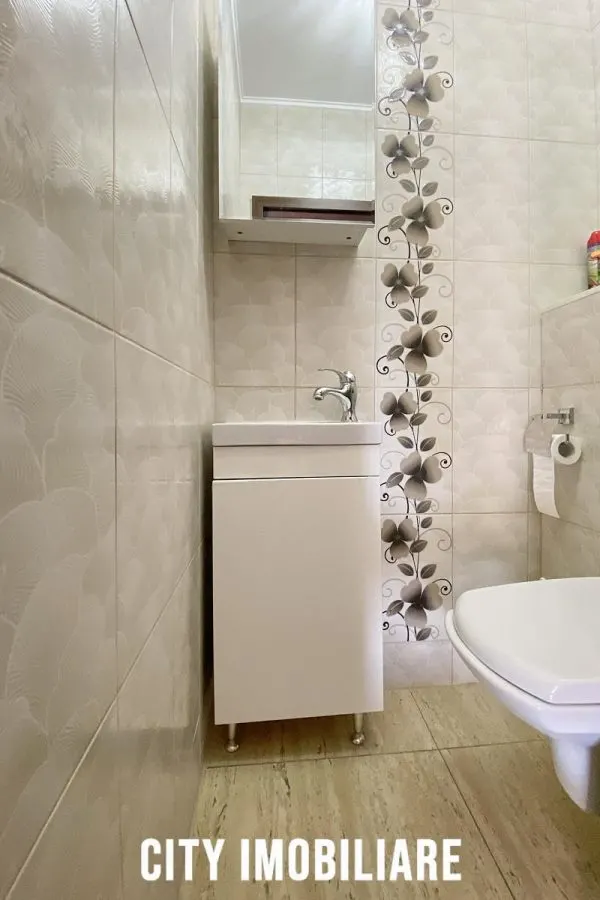 Apartament 3 camere, 2 bai, bloc nou, Augustin Presecan - foto 20