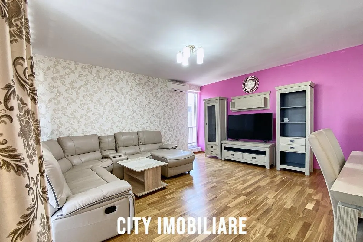 Apartament 3 camere, 2 bai, bloc nou, Augustin Presecan - foto 3