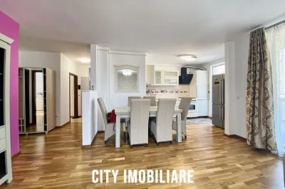 Apartament 3 camere, 2 bai, bloc nou, Augustin Presecan - foto 4