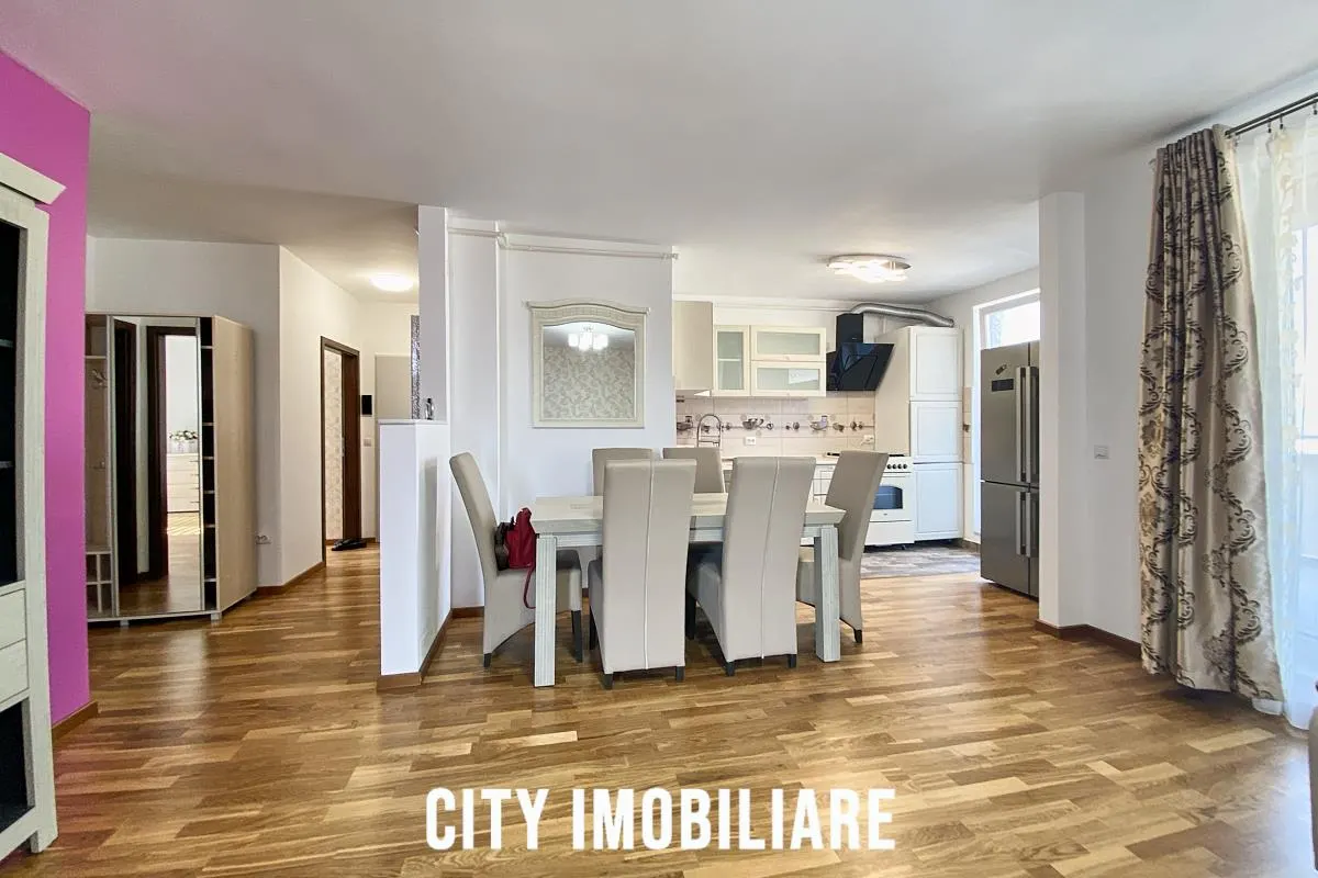 Apartament 3 camere, 2 bai, bloc nou, Augustin Presecan - foto 4