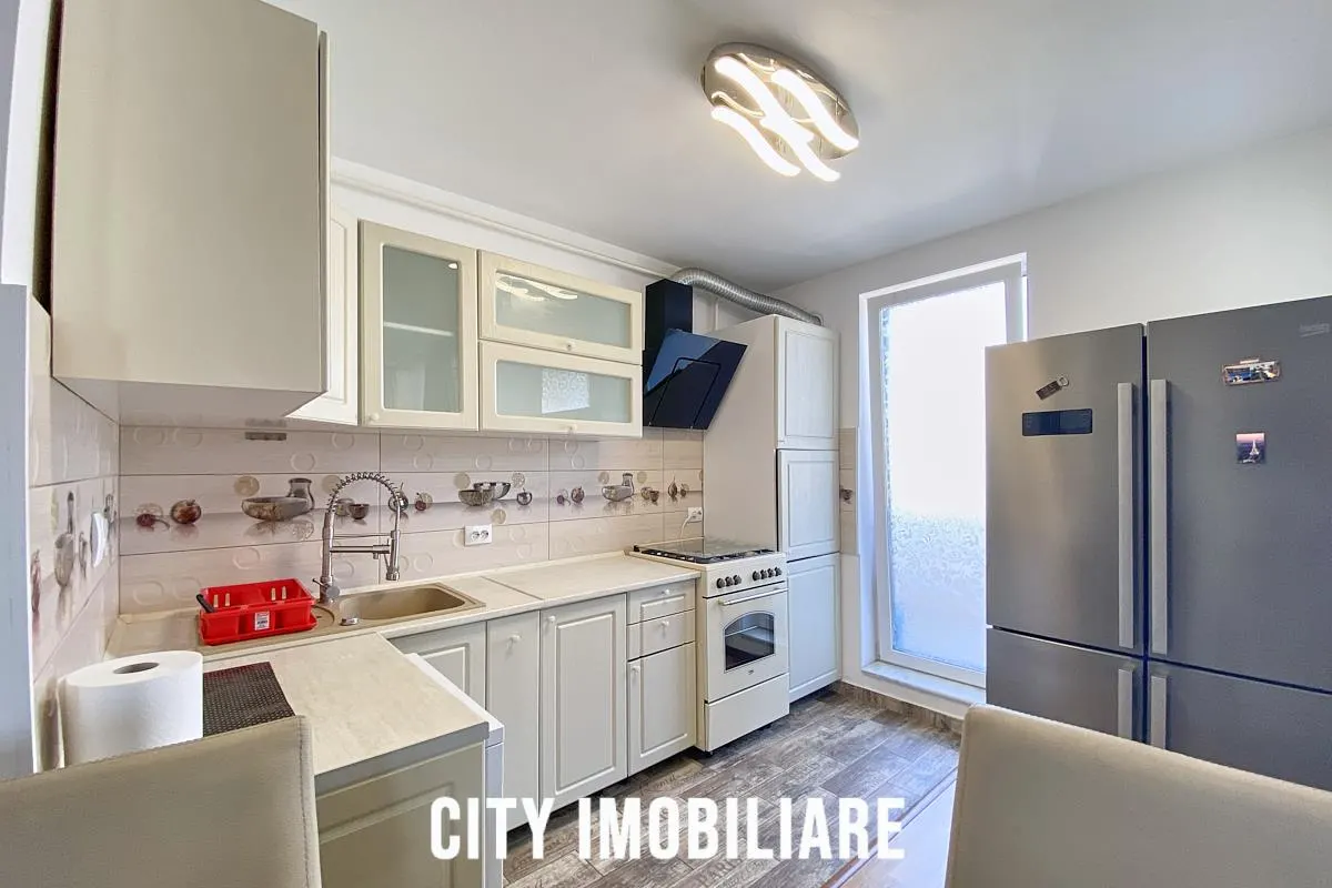 Apartament 3 camere, 2 bai, bloc nou, Augustin Presecan - foto 6