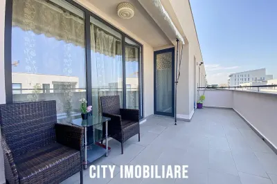 Apartament 3 camere, 2 bai, bloc nou, Augustin Presecan - foto 9