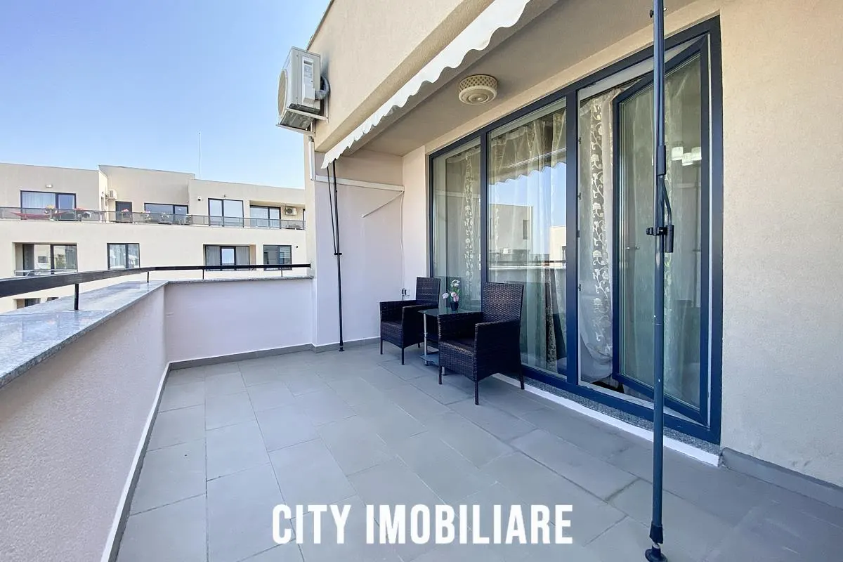 Apartament 3 camere, 2 bai, bloc nou, Augustin Presecan - foto 10