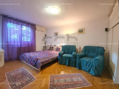 Muncii - Vatra Luminoasa, garsoniera moderna, mobilata utilata, balcon, renovata - Bucuresti