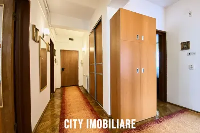 Apartament 3 camere, decomandate, S 100 mp, garaj, str. Hajdeu. - foto 21