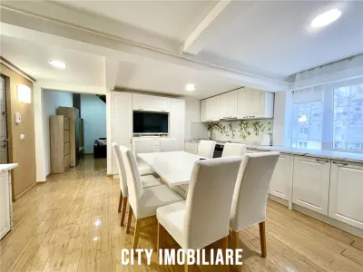Apartament 4 camere, S- 105 mp, mobilat, utilat, Iris. - Cluj-Napoca