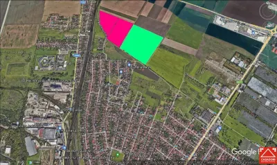 Oportunitate de investitie! Teren intravilan, 20 ha, Gradiste! - Arad