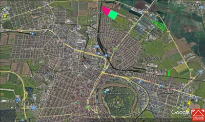 Oportunitate de investitie! Teren intravilan, 20 ha, Gradiste! - foto 2